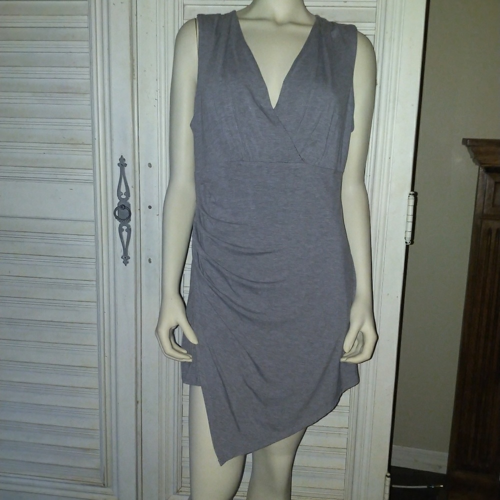 White House Black Market Top Tunic Dress NWT